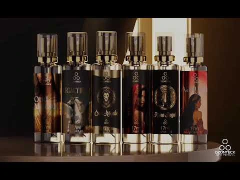 Perfumes Árabes 17ml